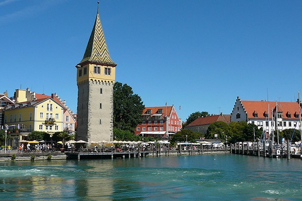 Niemcy - Lindau