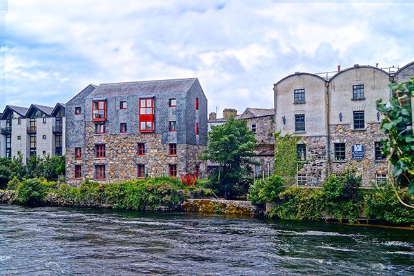 Irlandia - Galway